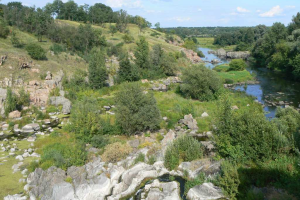 Стеблевская ГЭС